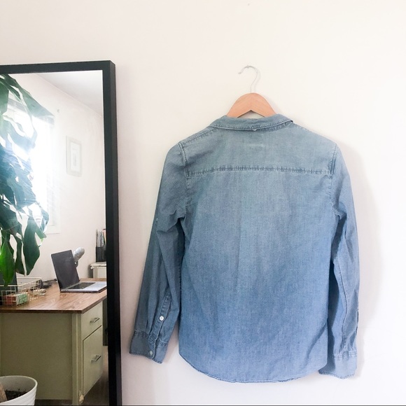 Perfect Fit Jean Shirt - Picture 2 of 3